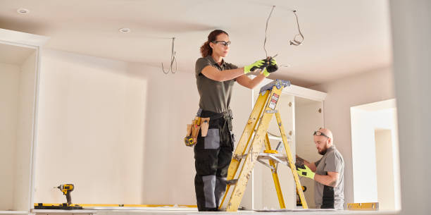 Best Affordable Emergency Electrician  in Weston, OH