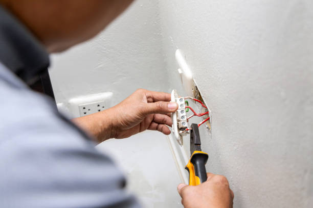Best Ceiling Fan Installation Electrician  in Weston, OH